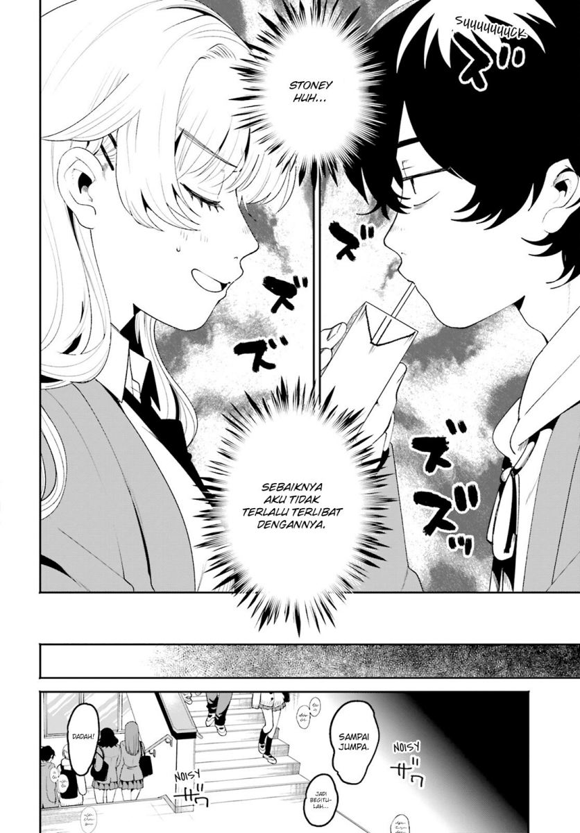 Filter-Goshi no Kanojo Chapter 2 Gambar 13