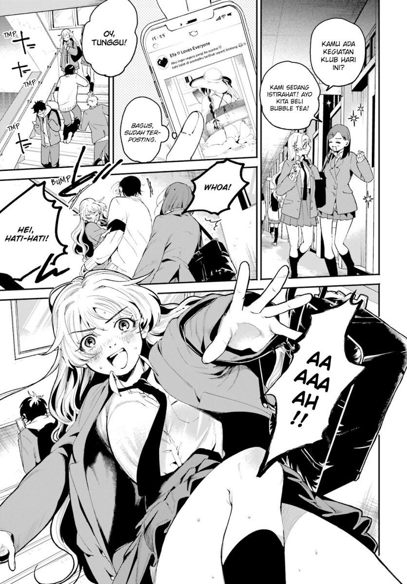 Filter-Goshi no Kanojo Chapter 2 Gambar 14