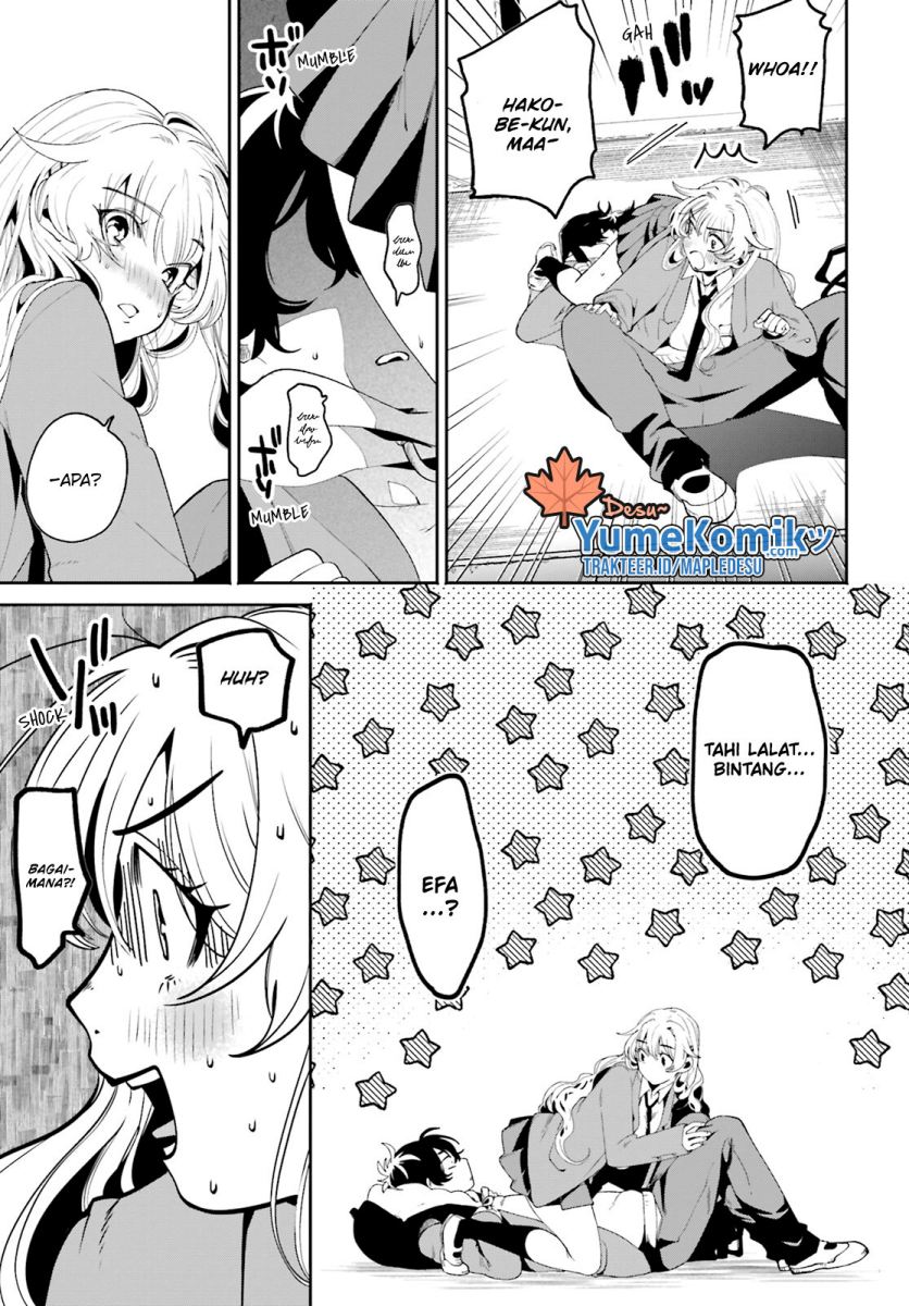 Filter-Goshi no Kanojo Chapter 2 Gambar 16