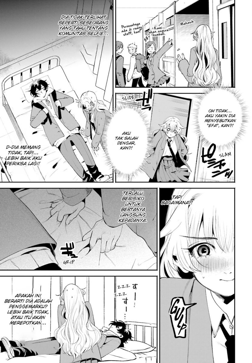 Filter-Goshi no Kanojo Chapter 2 Gambar 18
