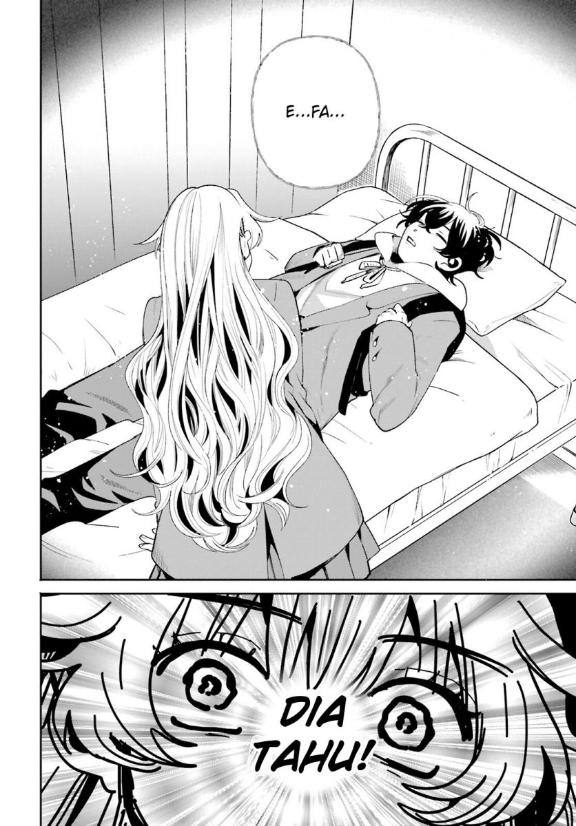 Filter-Goshi no Kanojo Chapter 2 Gambar 19