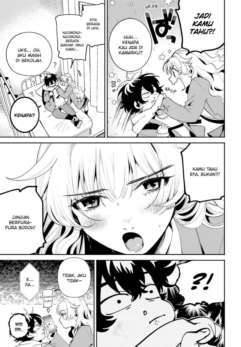 Filter-Goshi no Kanojo Chapter 2 Gambar 20