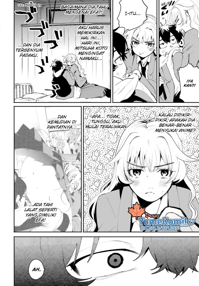 Filter-Goshi no Kanojo Chapter 2 Gambar 21