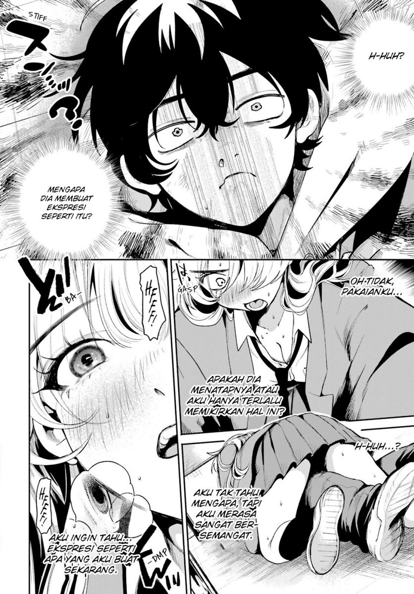 Filter-Goshi no Kanojo Chapter 2 Gambar 24
