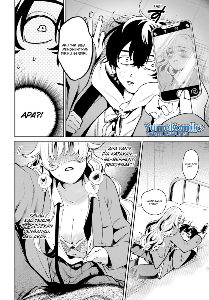 Filter-Goshi no Kanojo Chapter 2 Gambar 26