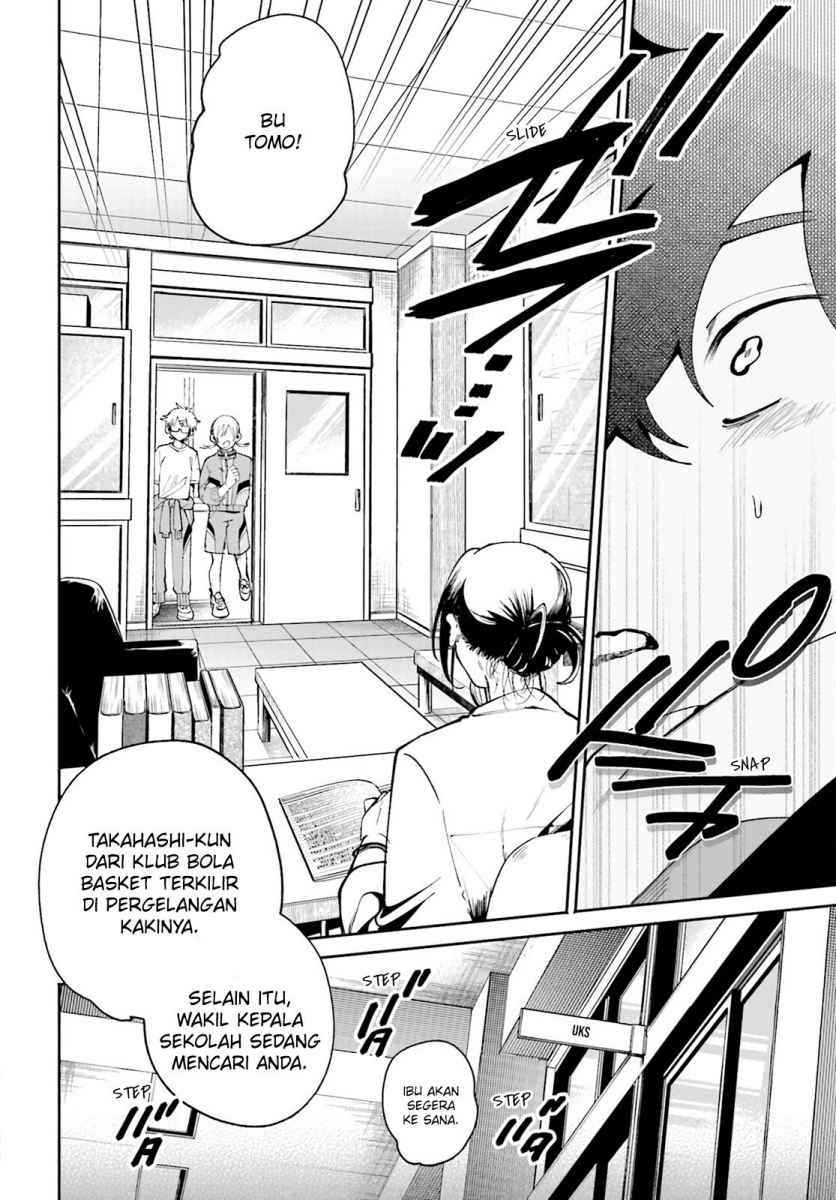 Filter-Goshi no Kanojo Chapter 2 Gambar 28