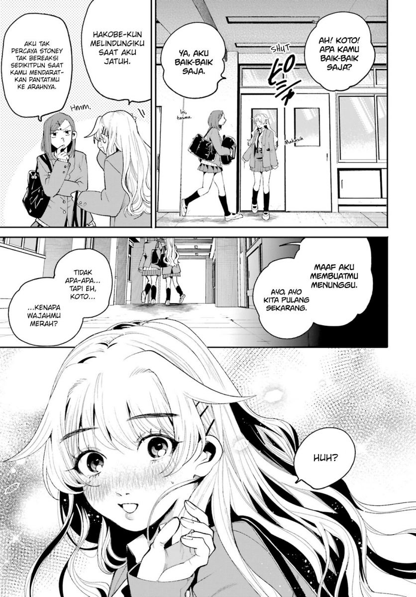 Filter-Goshi no Kanojo Chapter 2 Gambar 29