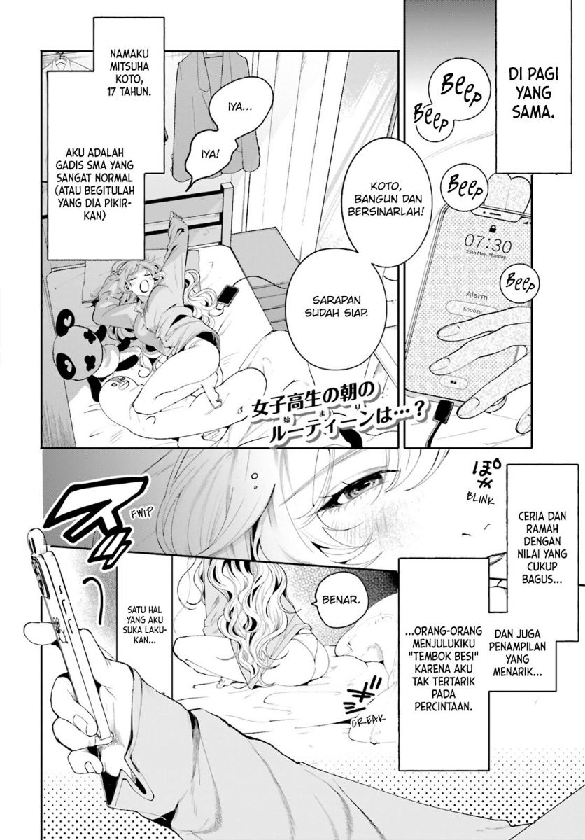 Filter-Goshi no Kanojo Chapter 2 Gambar 3