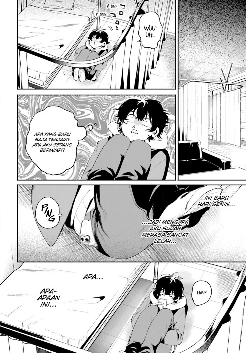 Filter-Goshi no Kanojo Chapter 2 Gambar 30