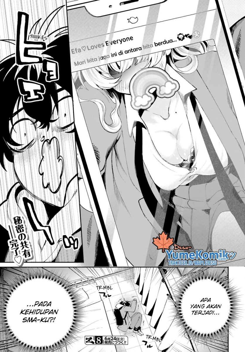 Filter-Goshi no Kanojo Chapter 2 Gambar 31