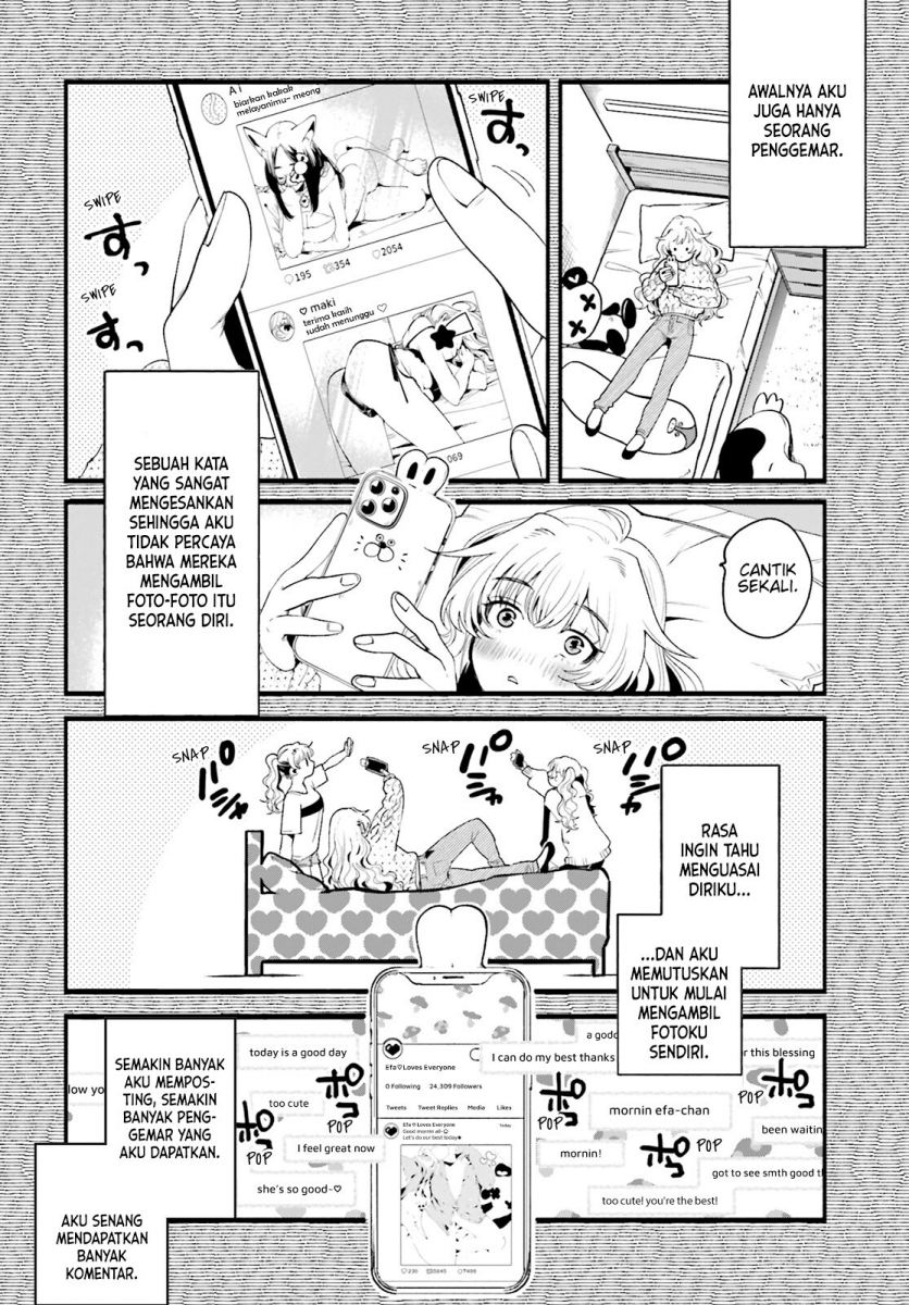 Filter-Goshi no Kanojo Chapter 2 Gambar 5