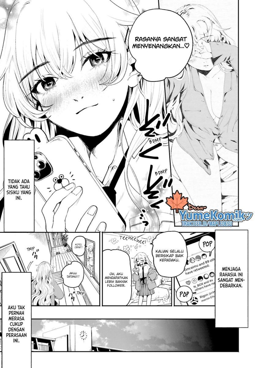 Filter-Goshi no Kanojo Chapter 2 Gambar 6