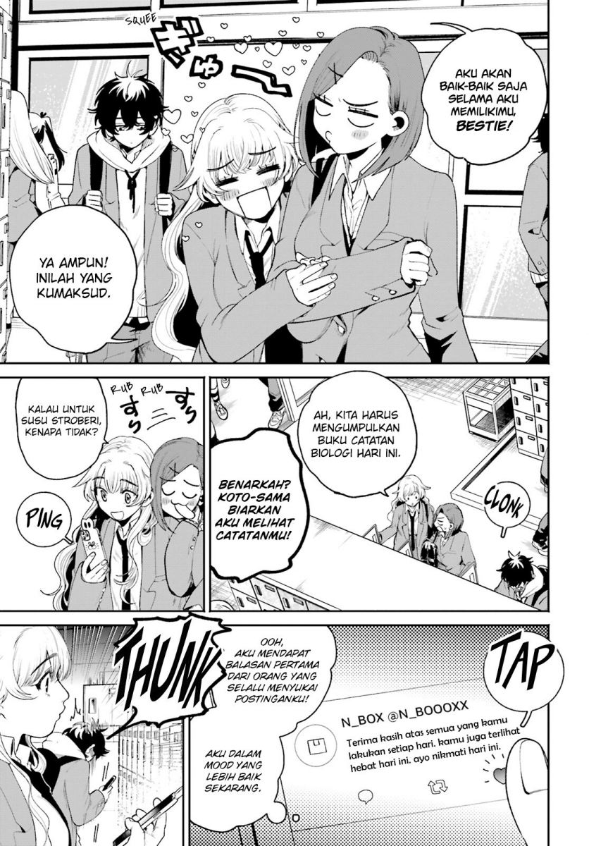 Filter-Goshi no Kanojo Chapter 2 Gambar 8