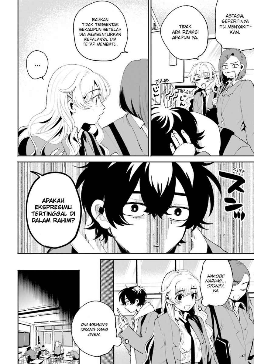 Filter-Goshi no Kanojo Chapter 2 Gambar 9