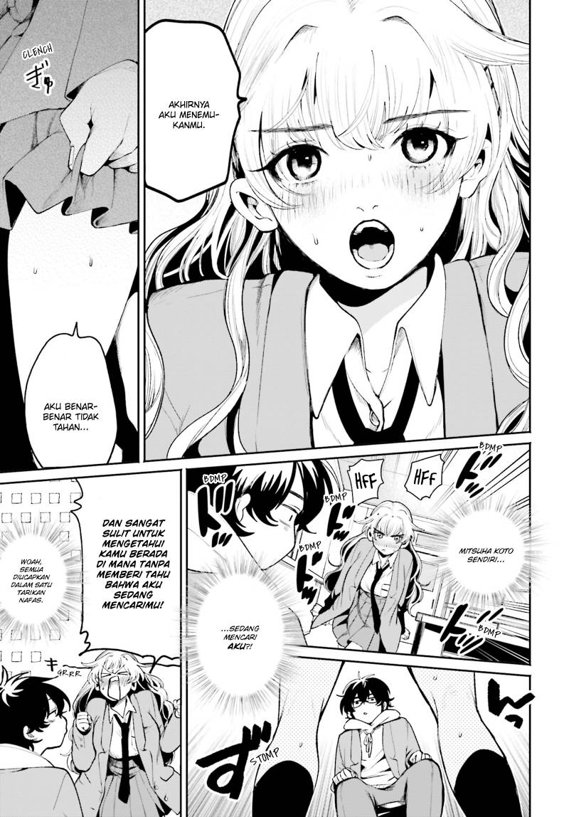 Filter-Goshi no Kanojo Chapter 3 Gambar 10