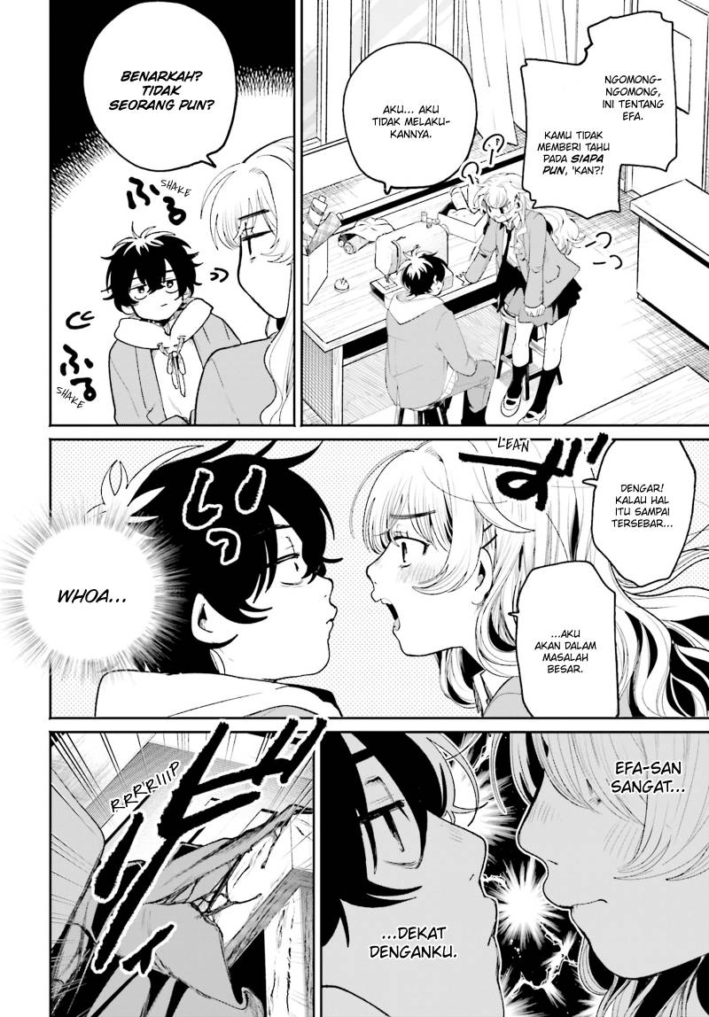 Filter-Goshi no Kanojo Chapter 3 Gambar 11