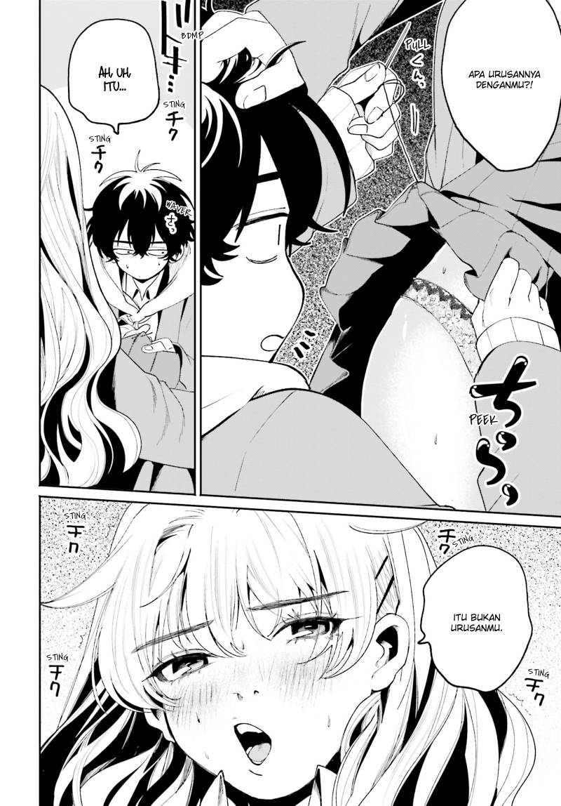 Filter-Goshi no Kanojo Chapter 3 Gambar 15