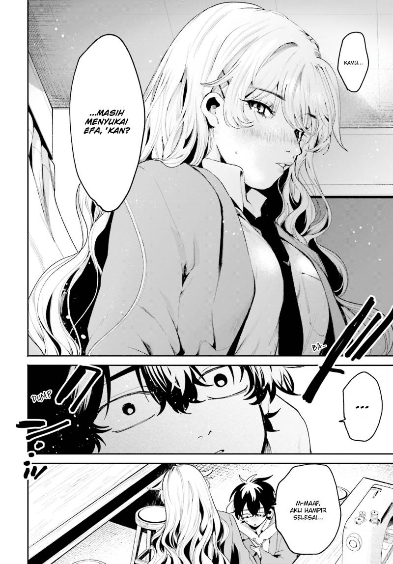 Filter-Goshi no Kanojo Chapter 3 Gambar 17