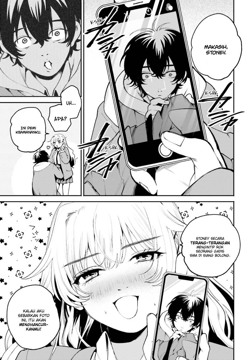 Filter-Goshi no Kanojo Chapter 3 Gambar 18