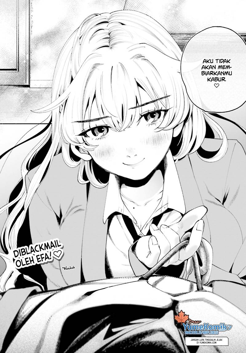 Filter-Goshi no Kanojo Chapter 3 Gambar 20