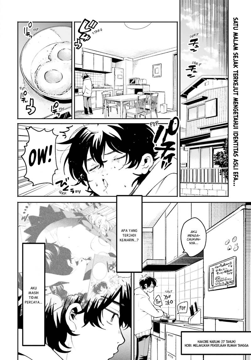 Filter-Goshi no Kanojo Chapter 3 Gambar 3