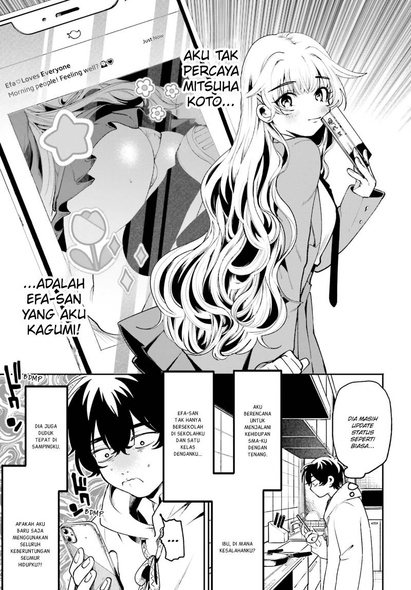 Filter-Goshi no Kanojo Chapter 3 Gambar 4