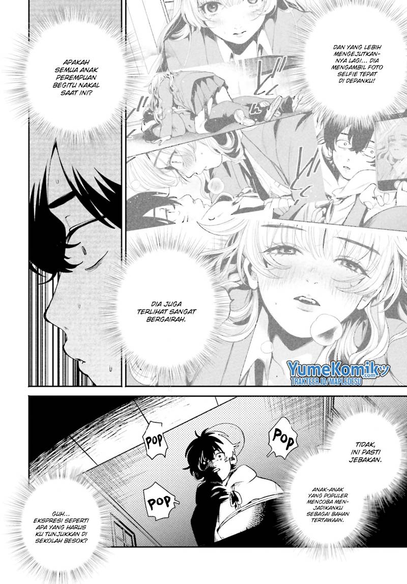 Filter-Goshi no Kanojo Chapter 3 Gambar 5