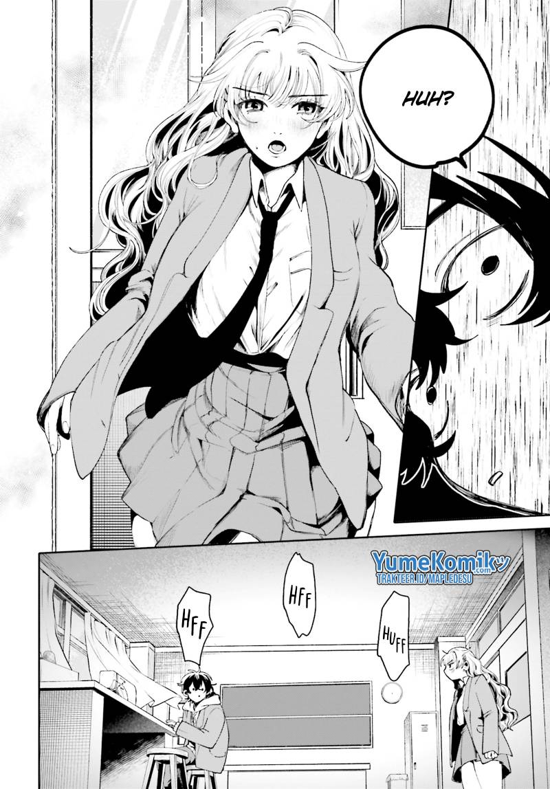 Filter-Goshi no Kanojo Chapter 3 Gambar 9