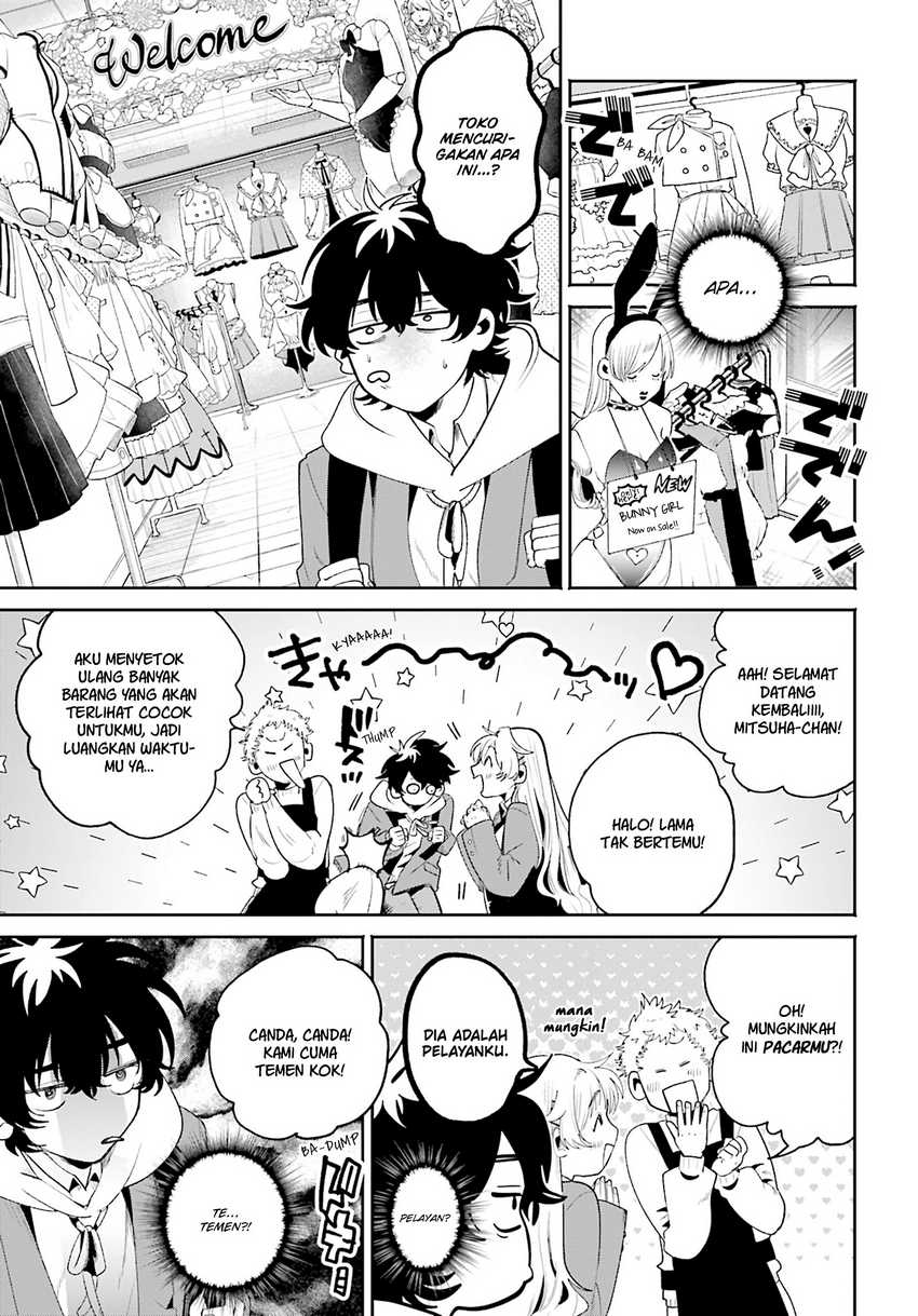 Filter-Goshi no Kanojo Chapter 4 Gambar 10