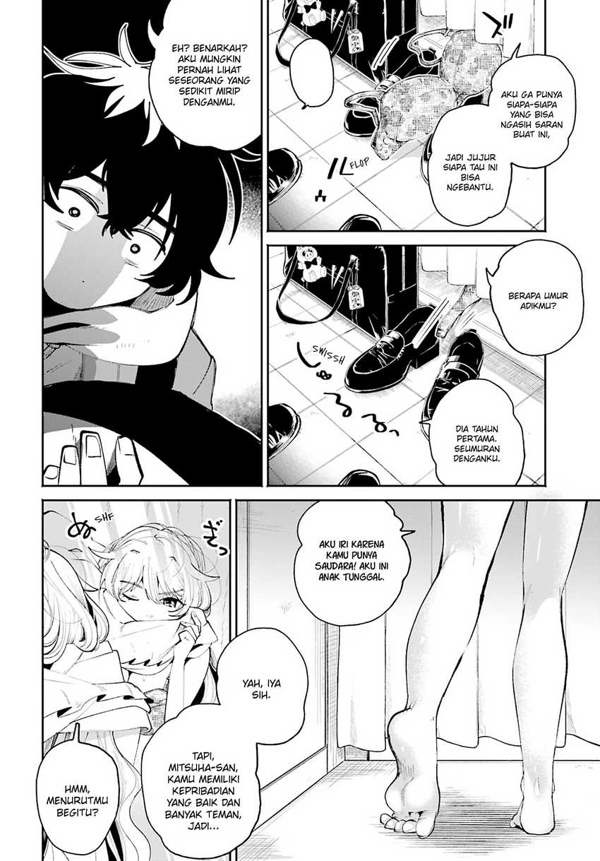 Filter-Goshi no Kanojo Chapter 4 Gambar 13