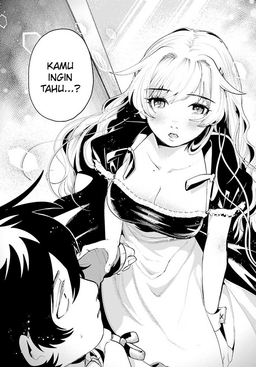 Filter-Goshi no Kanojo Chapter 4 Gambar 16