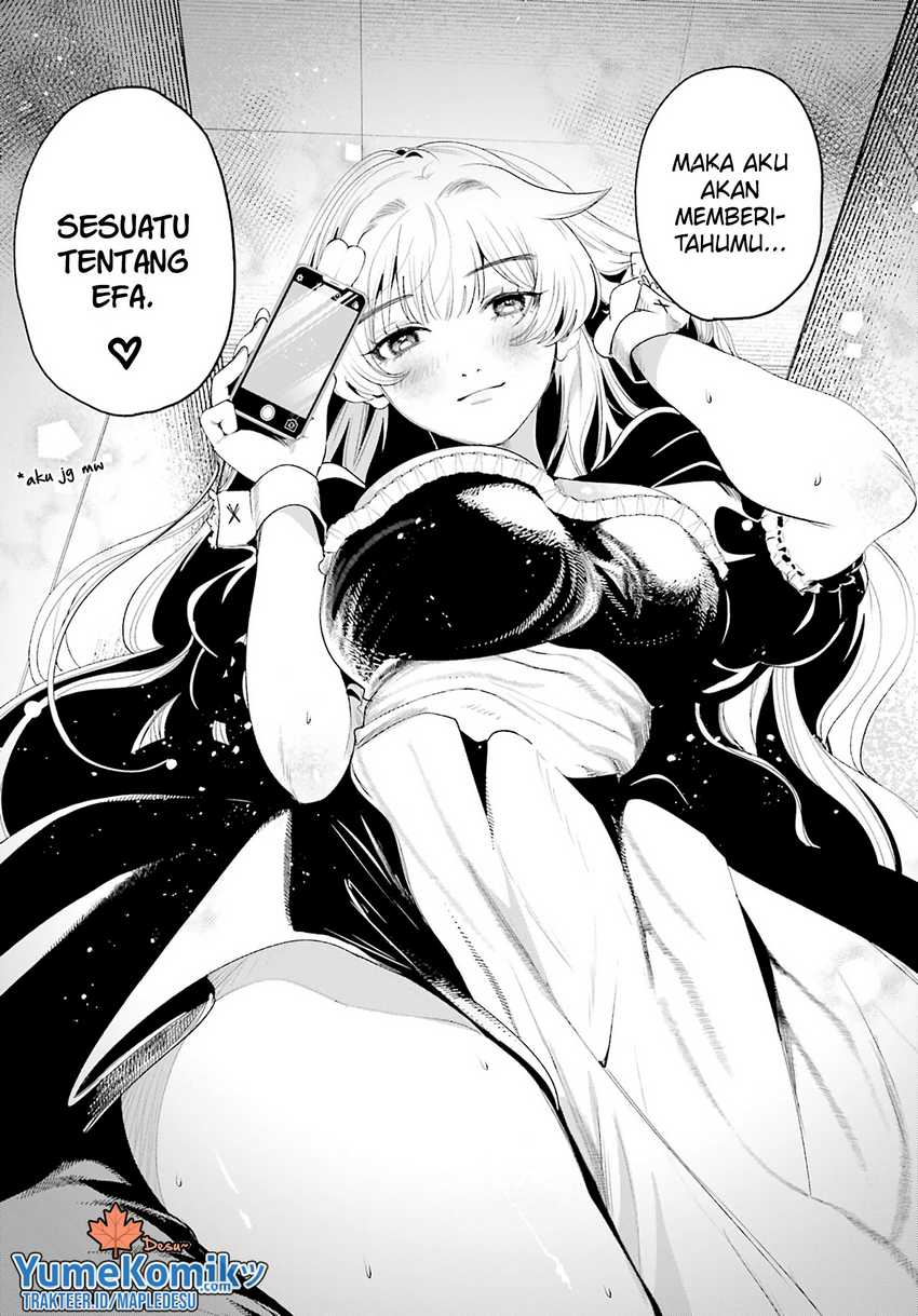 Filter-Goshi no Kanojo Chapter 4 Gambar 20