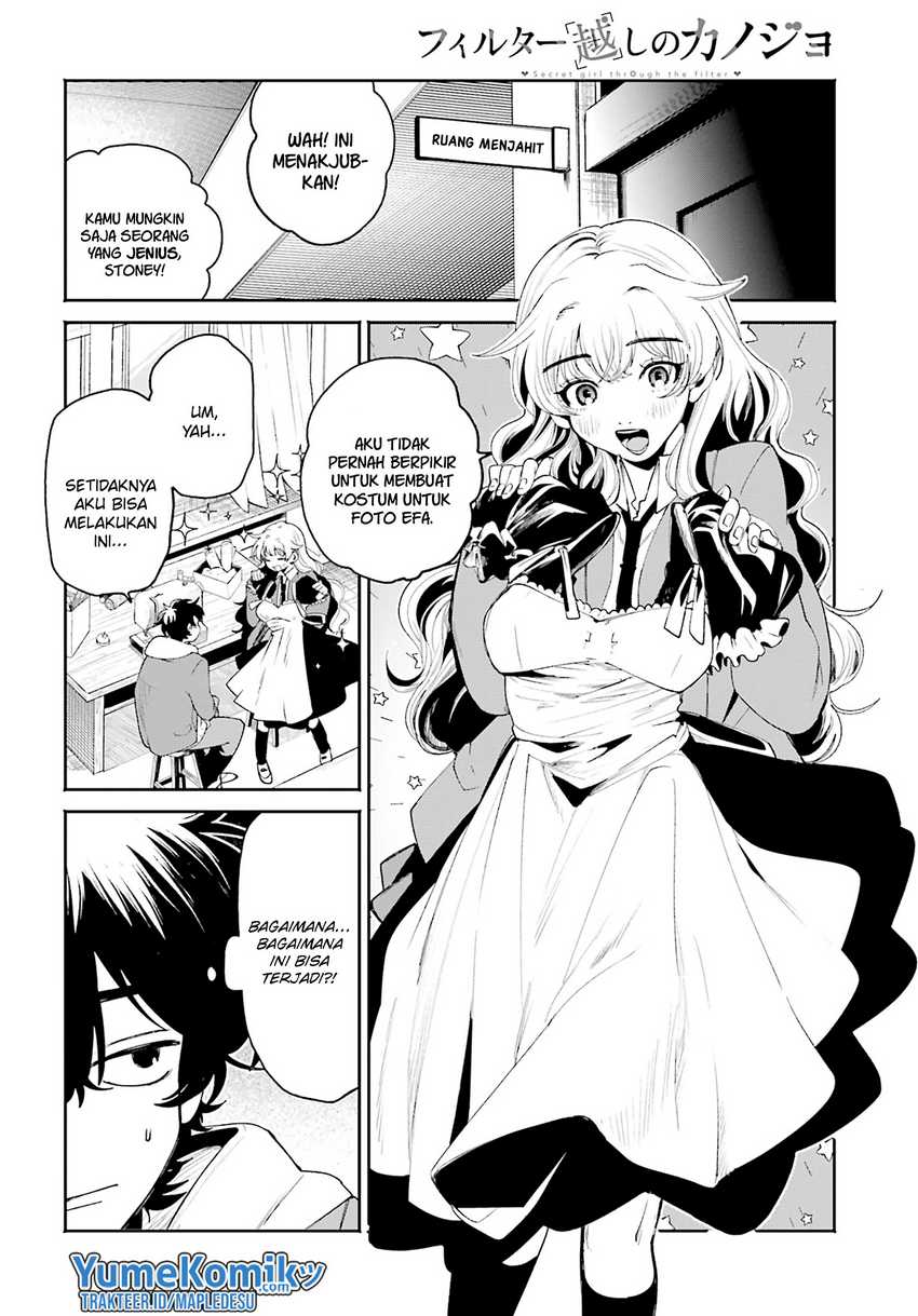 Filter-Goshi no Kanojo Chapter 4 Gambar 3
