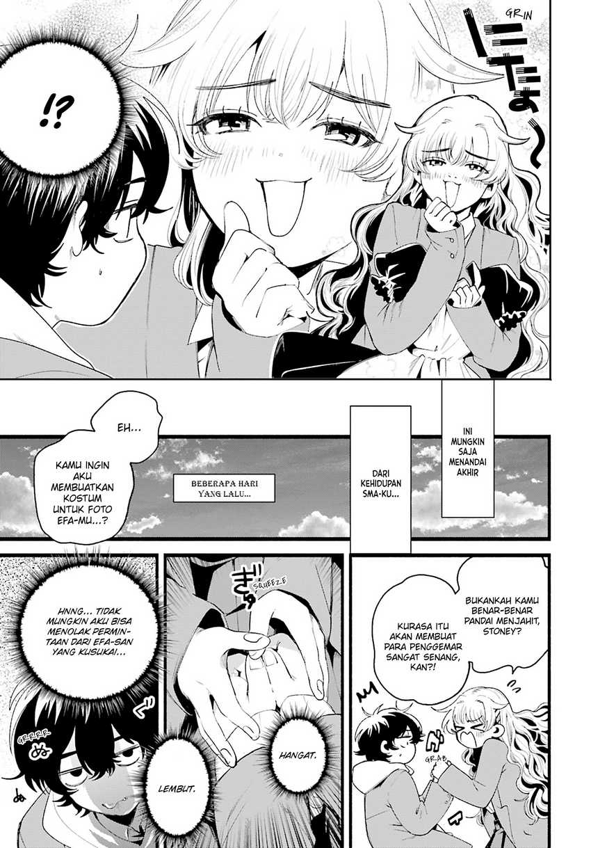 Filter-Goshi no Kanojo Chapter 4 Gambar 4