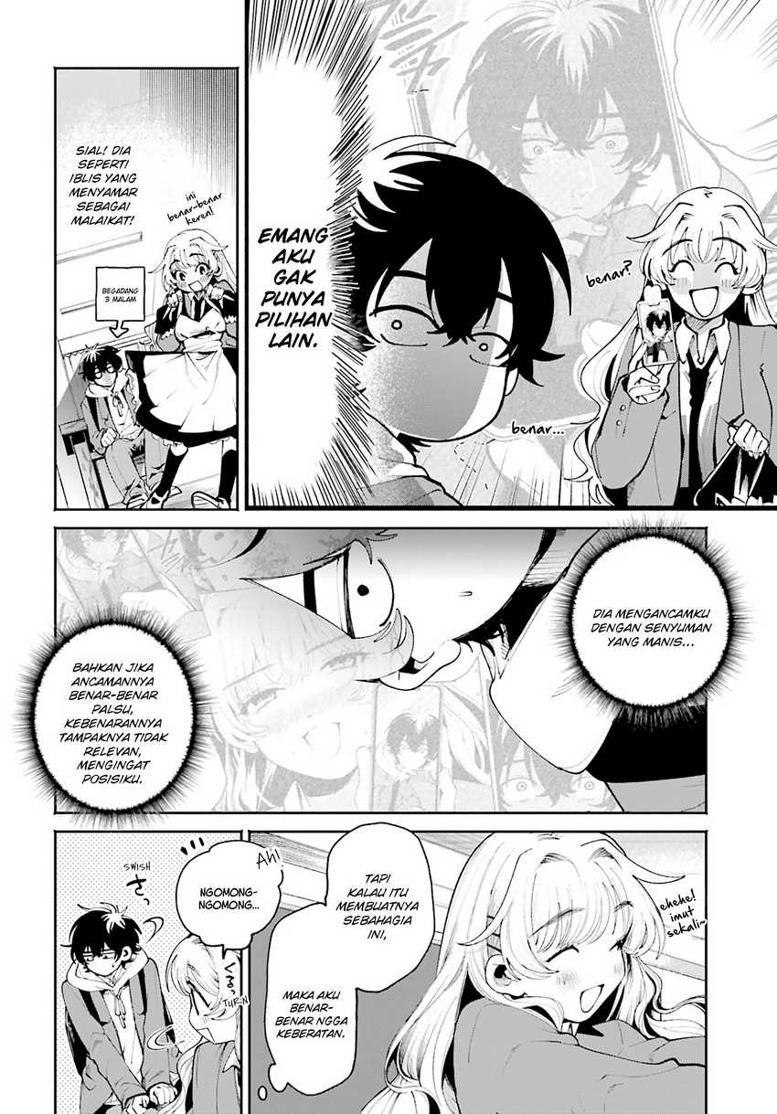 Filter-Goshi no Kanojo Chapter 4 Gambar 5