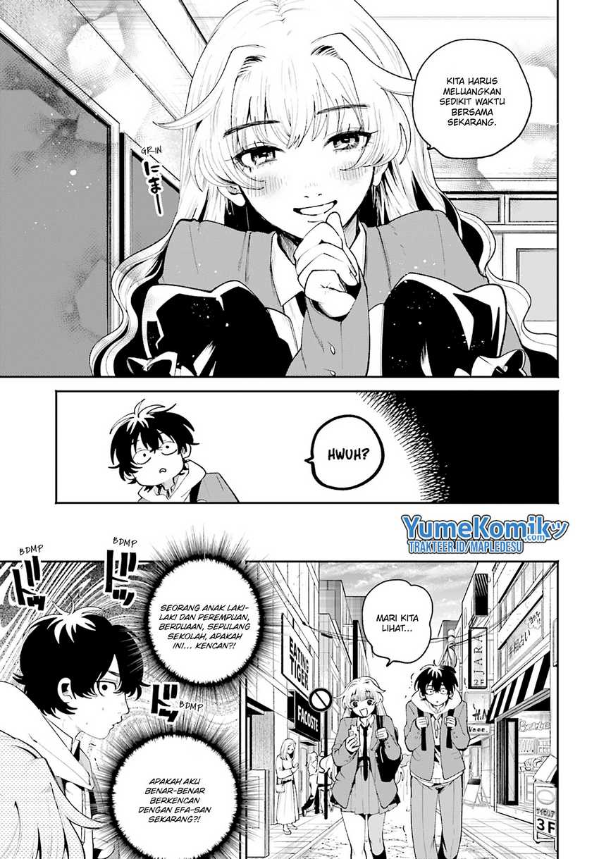 Filter-Goshi no Kanojo Chapter 4 Gambar 6