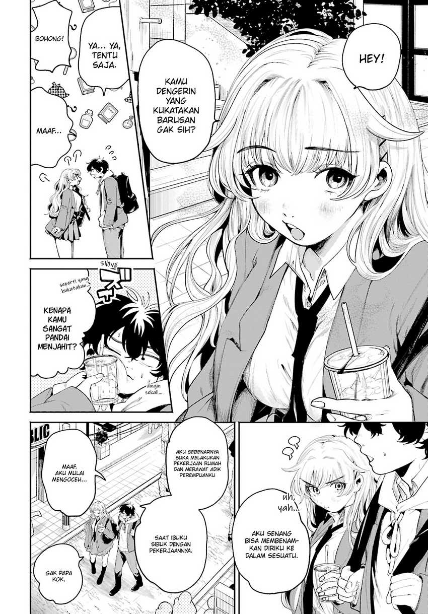 Filter-Goshi no Kanojo Chapter 4 Gambar 7