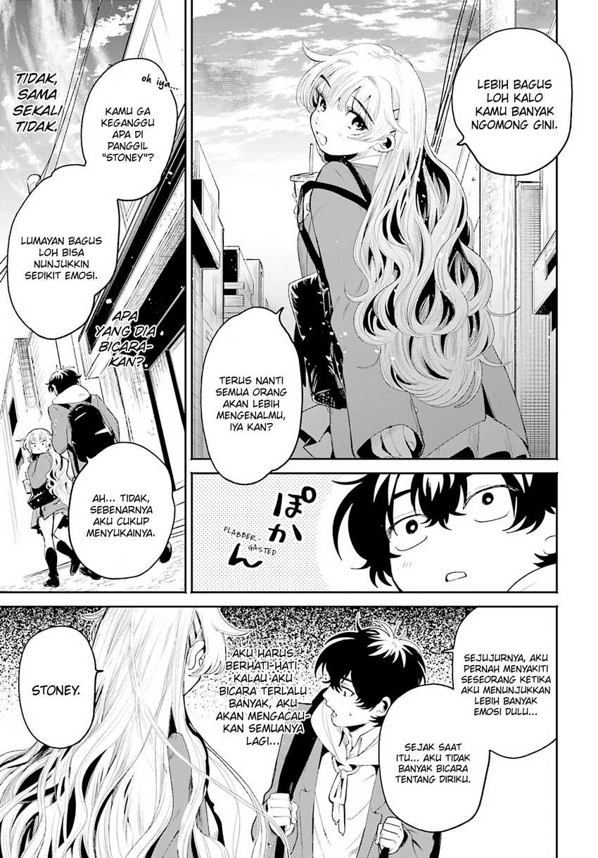 Filter-Goshi no Kanojo Chapter 4 Gambar 8