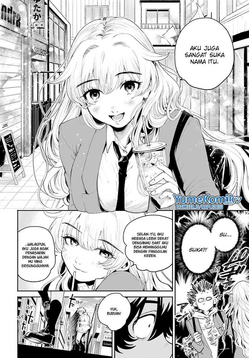Filter-Goshi no Kanojo Chapter 4 Gambar 9