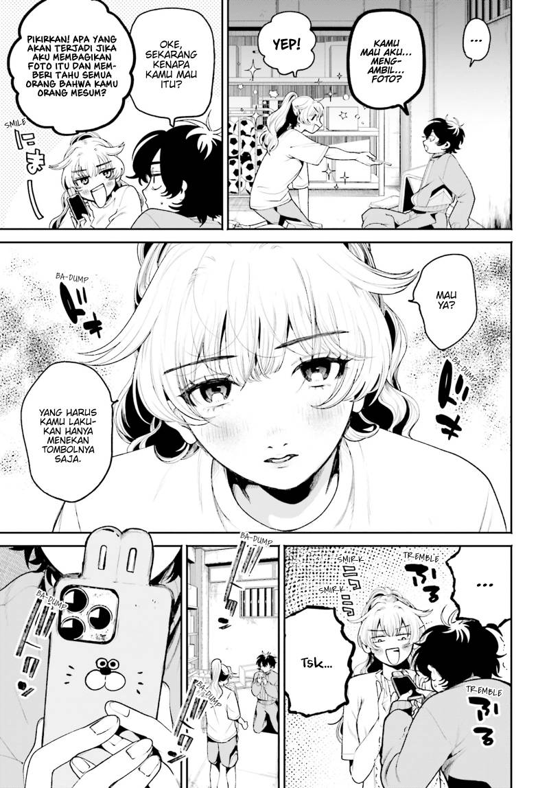 Filter-Goshi no Kanojo Chapter 5 Gambar 12