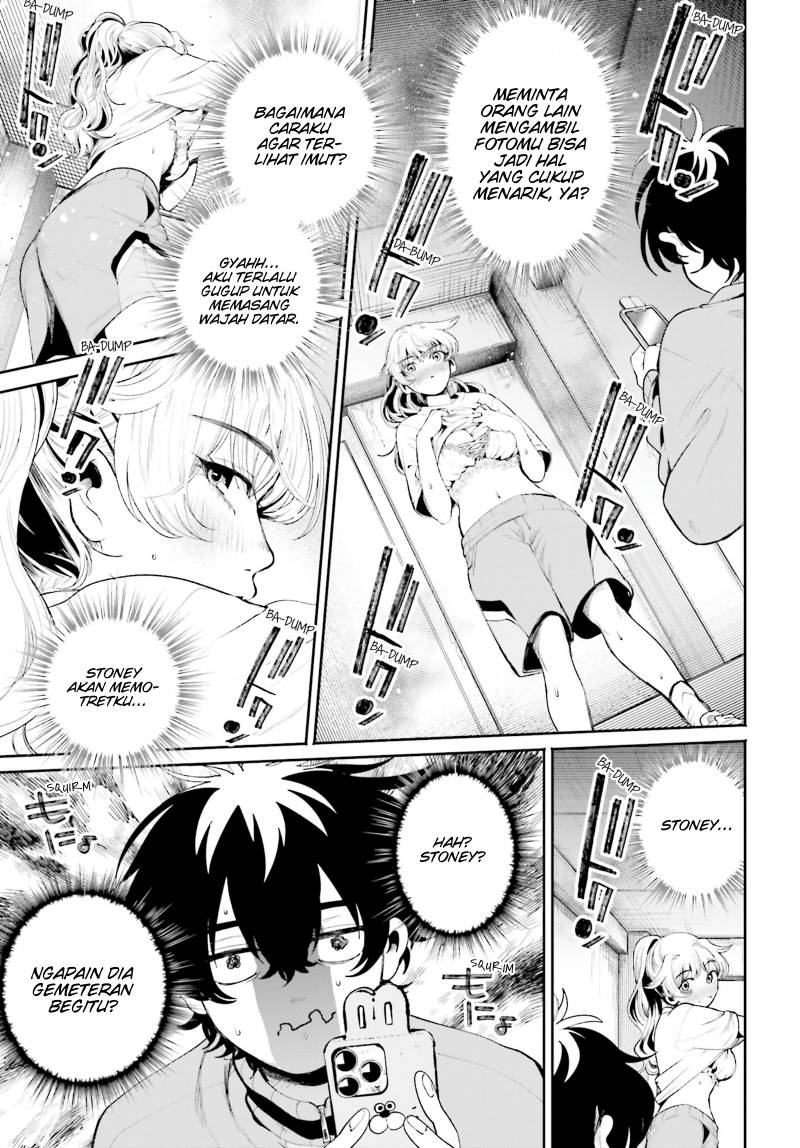 Filter-Goshi no Kanojo Chapter 5 Gambar 14