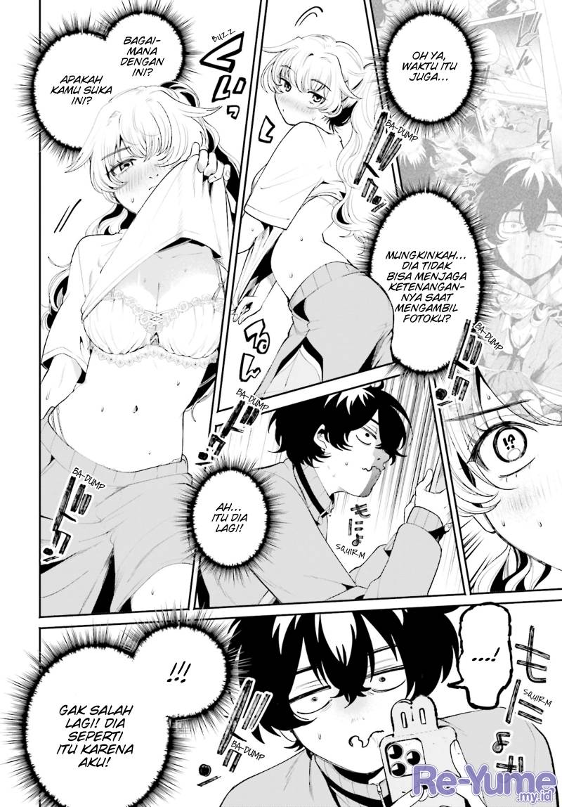 Filter-Goshi no Kanojo Chapter 5 Gambar 15