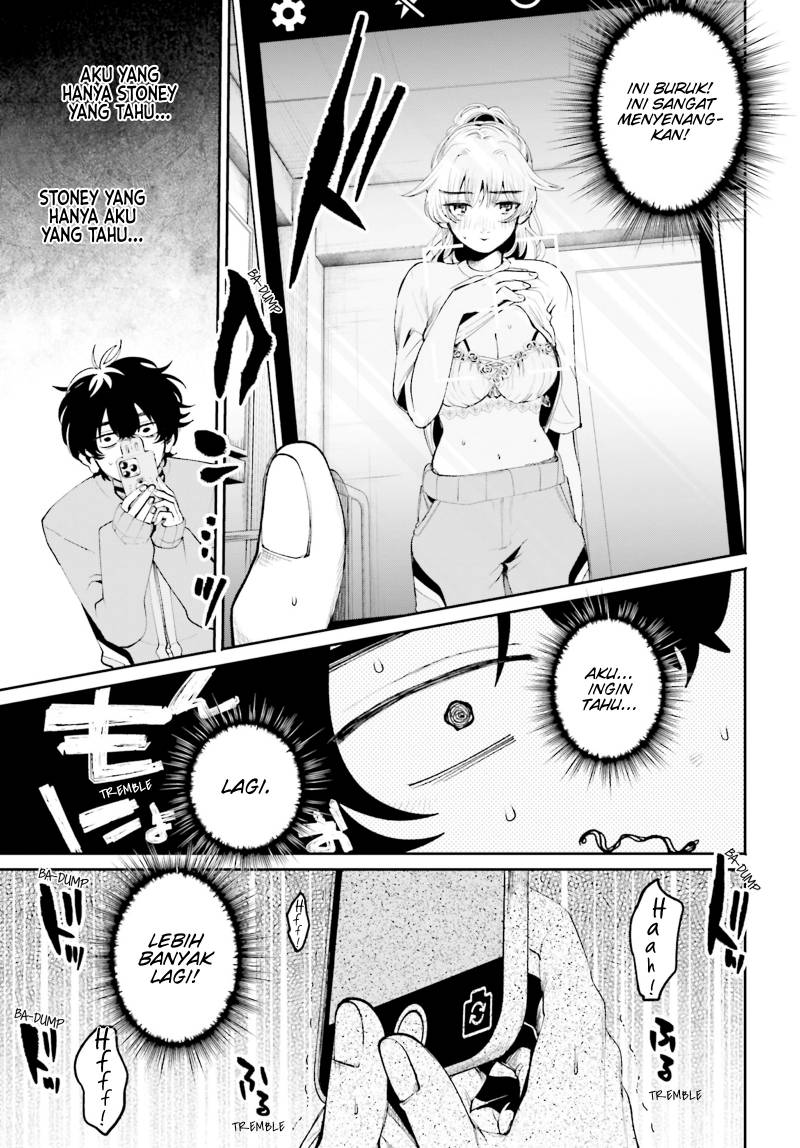 Filter-Goshi no Kanojo Chapter 5 Gambar 18