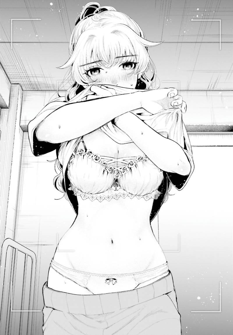 Filter-Goshi no Kanojo Chapter 5 Gambar 19
