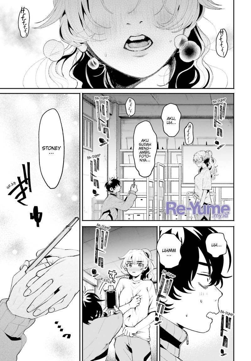 Filter-Goshi no Kanojo Chapter 5 Gambar 20