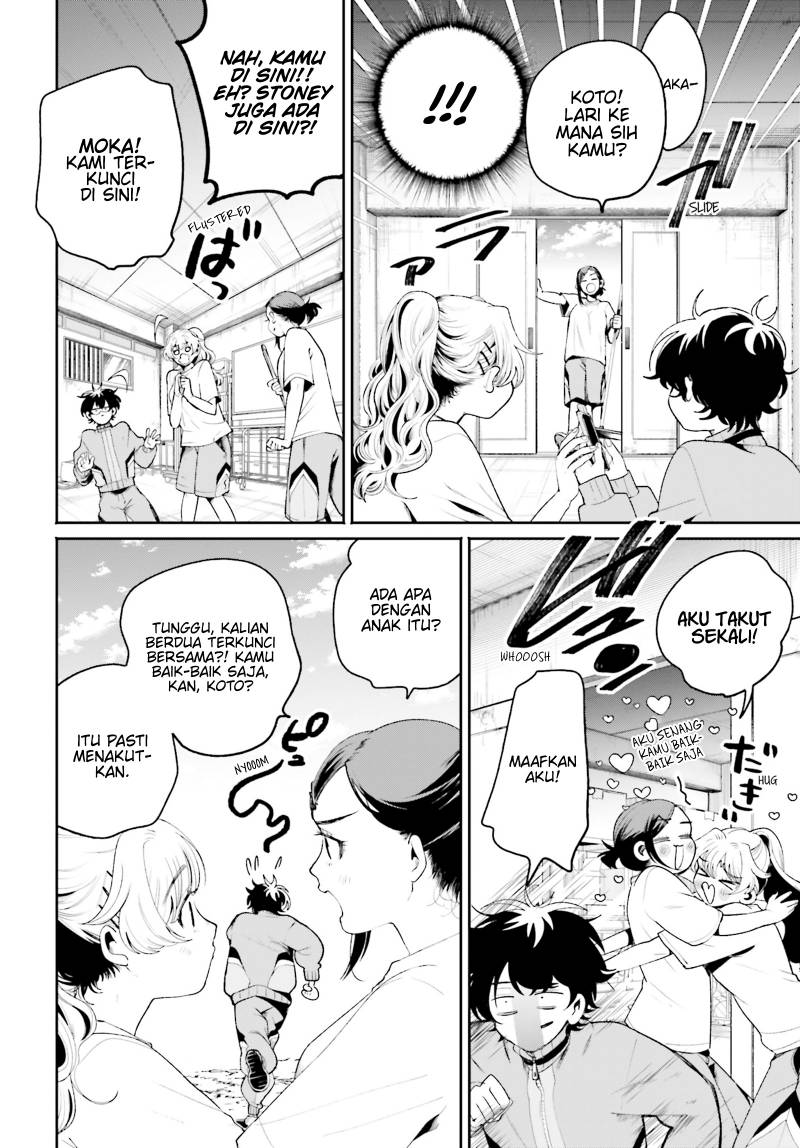 Filter-Goshi no Kanojo Chapter 5 Gambar 21