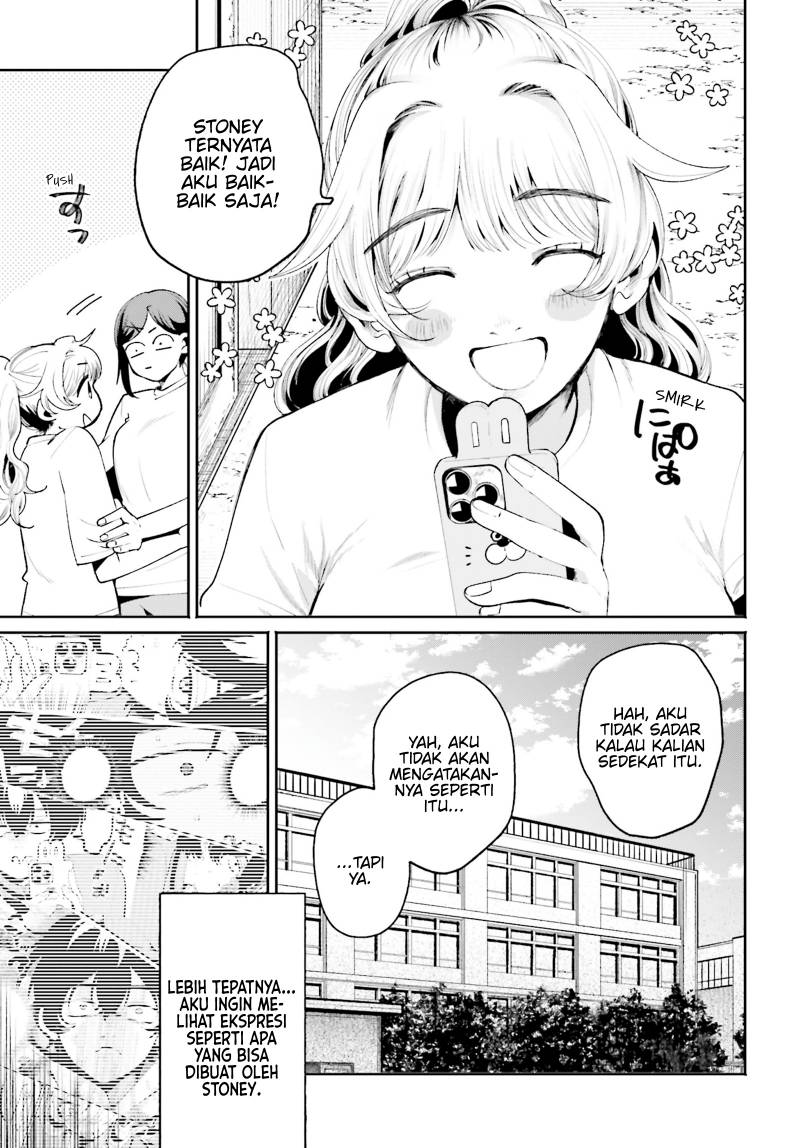 Filter-Goshi no Kanojo Chapter 5 Gambar 22