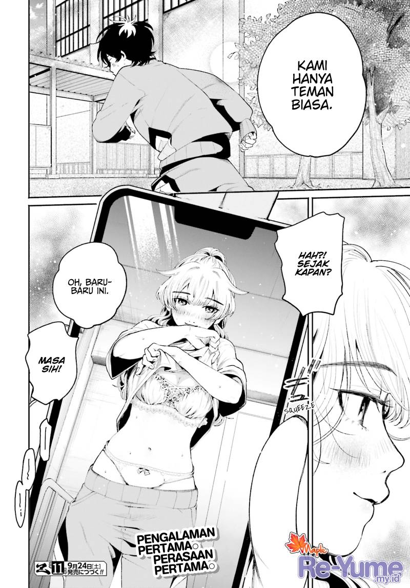 Filter-Goshi no Kanojo Chapter 5 Gambar 23