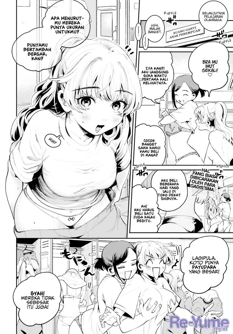 Filter-Goshi no Kanojo Chapter 5 Gambar 3