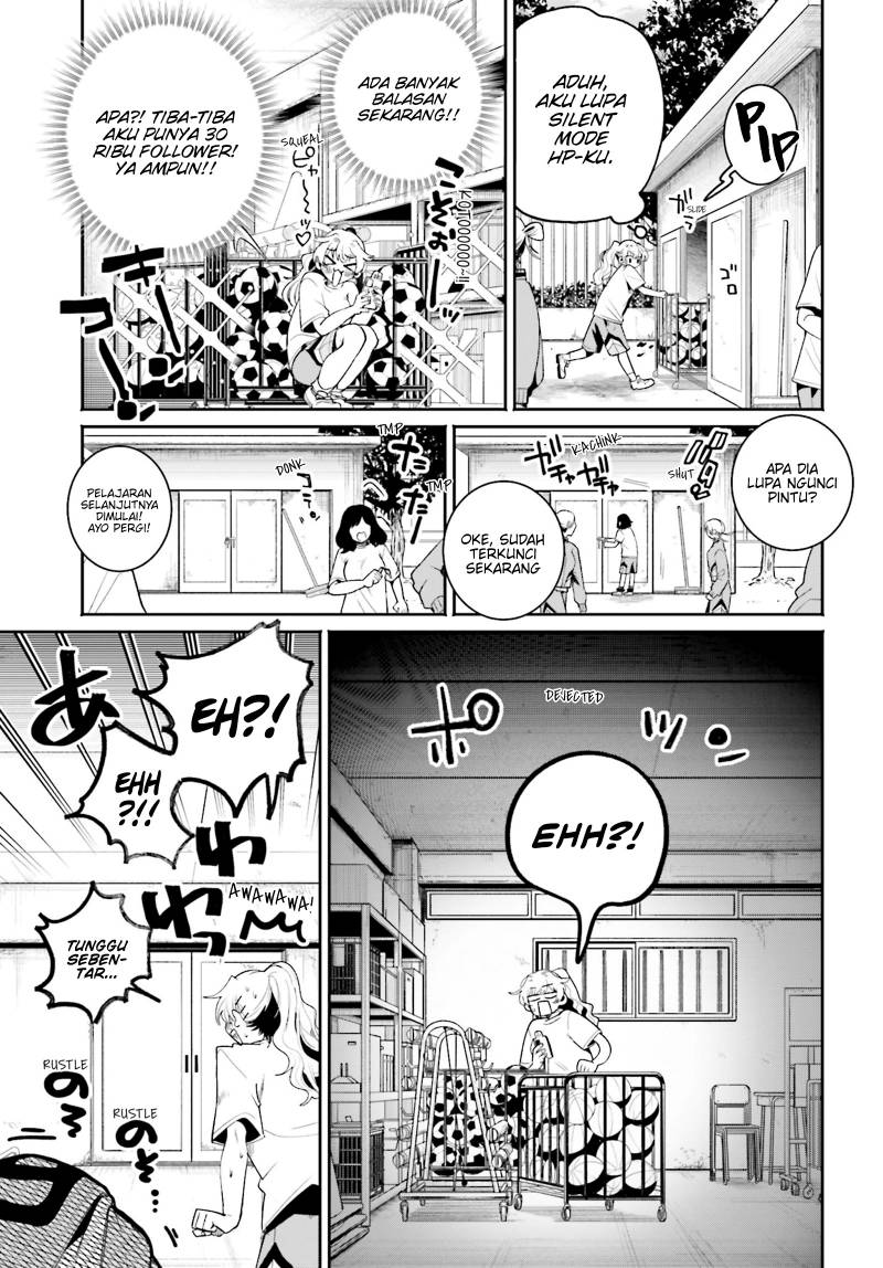 Filter-Goshi no Kanojo Chapter 5 Gambar 6
